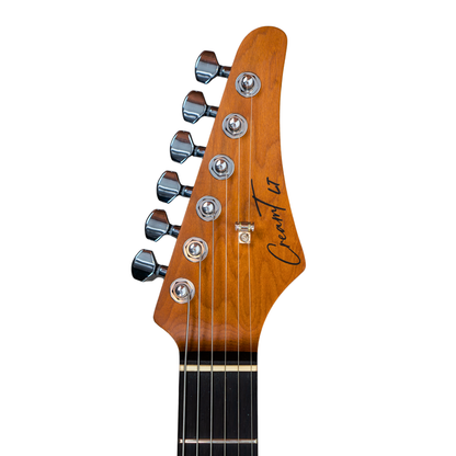 POLARIS LT - THREE-TONE SUNBURST (PRE-ORDER)