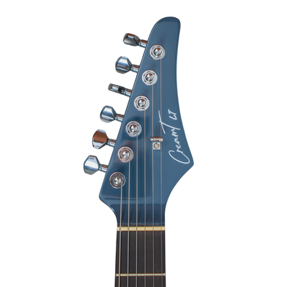 POLARIS LT - BATTLESHIP GREY (PRE-ORDER)