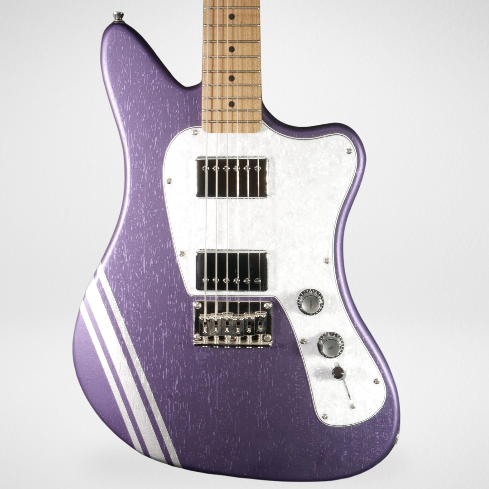 CROSSFIRE SRT-6 PICKUP SWAPPING - PURPLE METALLIC W/ STRIPE #SO26UND