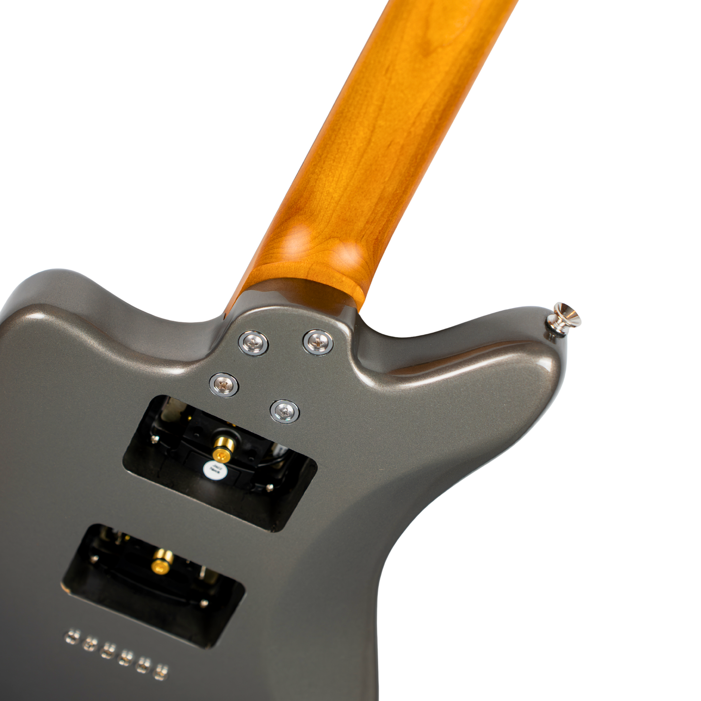 CROSSFIRE LT - GRAPHITE METALLIC (PRE-ORDER)