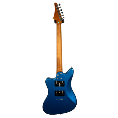 CROSSFIRE LT - AERO BLUE METALLIC (PRE-ORDER)