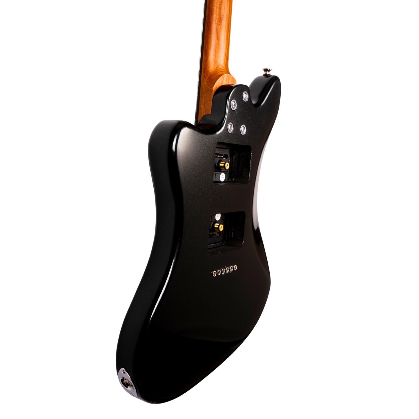 CROSSFIRE LT - BLACK METALLIC (PRE-ORDER)