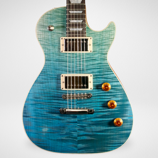 AURORA V2 CUSTOM MP2PS PICKUP SWAPPING - LAGUNA MADRE #32304