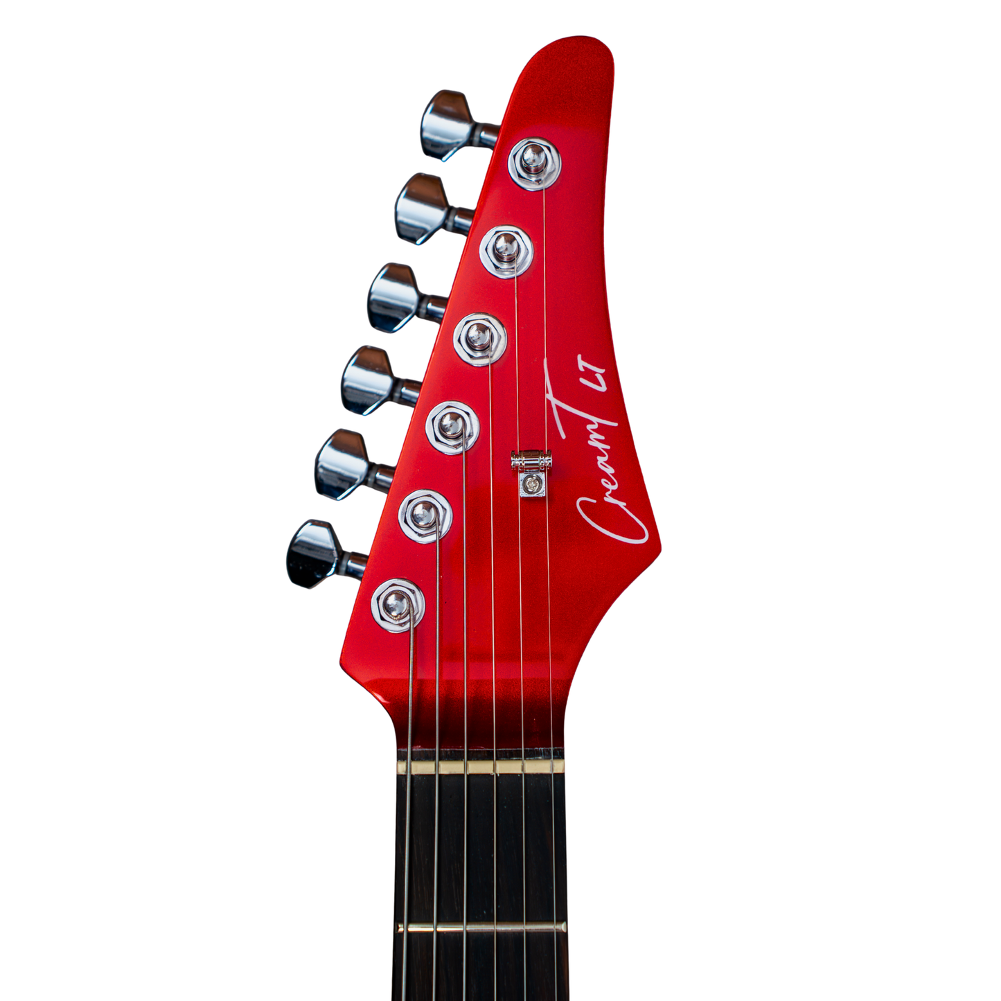 CROSSFIRE LT - INFERNO RED METALLIC (PRE-ORDER)