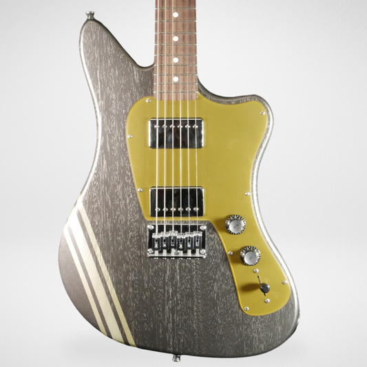 CROSSFIRE SRT-6 PICKUP SWAPPING -  GOLDEN BROWN (CUSTOM COLOUR) - #SO37UND