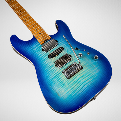 POLARIS CUSTOM HSH - SIRIUS BLUE #00493