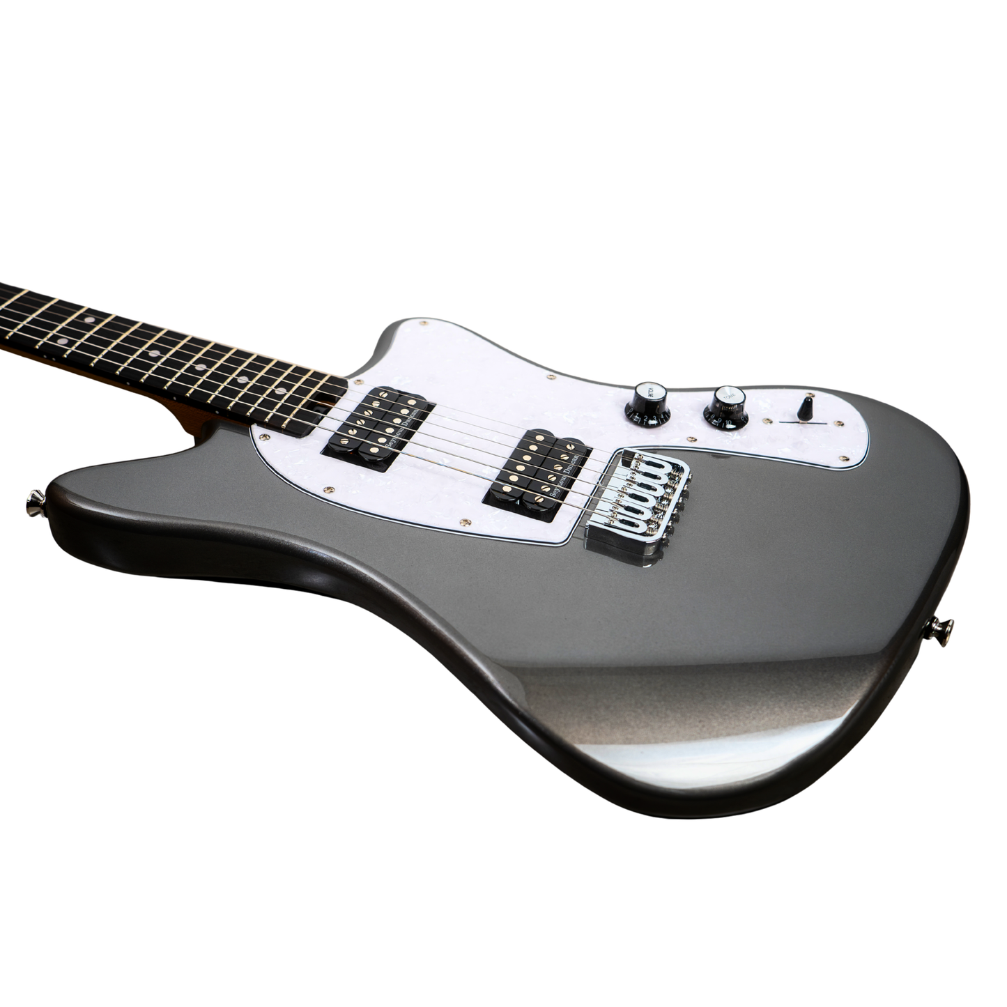 CROSSFIRE LT - GRAPHITE METALLIC (PRE-ORDER)