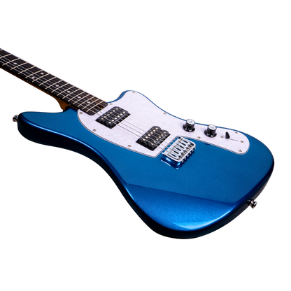 CROSSFIRE LT - AERO BLUE METALLIC (PRE-ORDER)