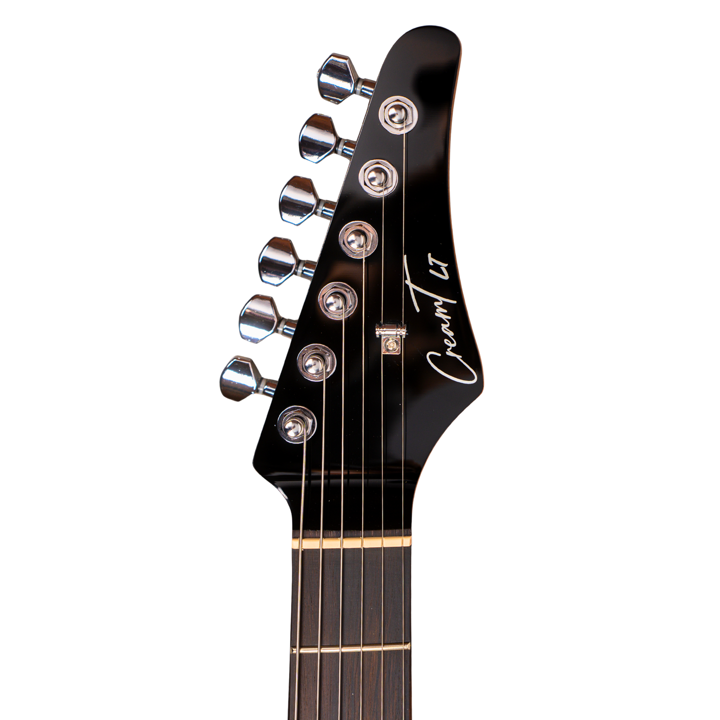 CROSSFIRE LT - BLACK METALLIC (PRE-ORDER)