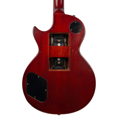 APOLLO GUITAR-X PICKUP SWAPPING - DIRTY LEMON AGED