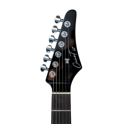 POLARIS LT - BLACK METALLIC (PRE-ORDER)