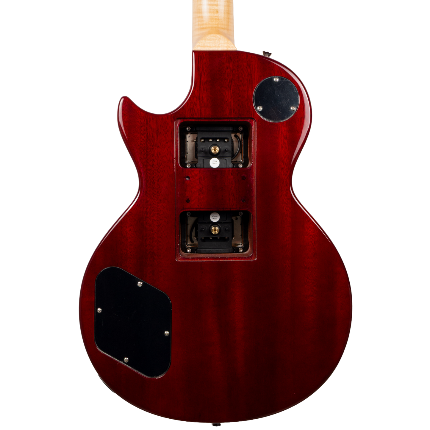 APOLLO GUITAR-X PICKUP SWAPPING CREAM DE LA CREME  - TERRA BURST