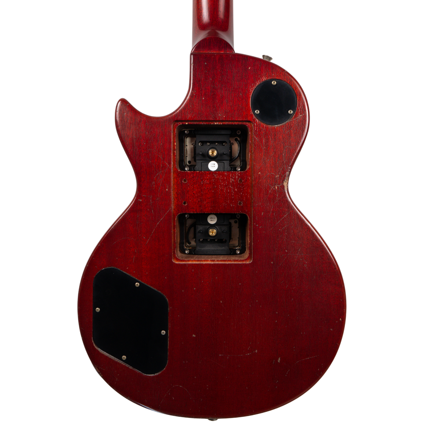 APOLLO GUITAR-X PICKUP SWAPPING - ICED TEA AGED