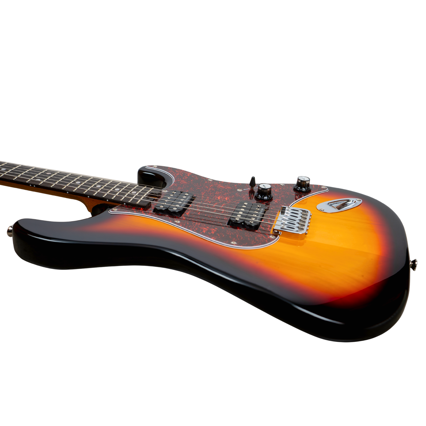 POLARIS LT - THREE-TONE SUNBURST (PRE-ORDER)