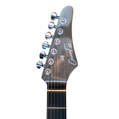 CROSSFIRE LT - GRAPHITE METALLIC (PRE-ORDER)