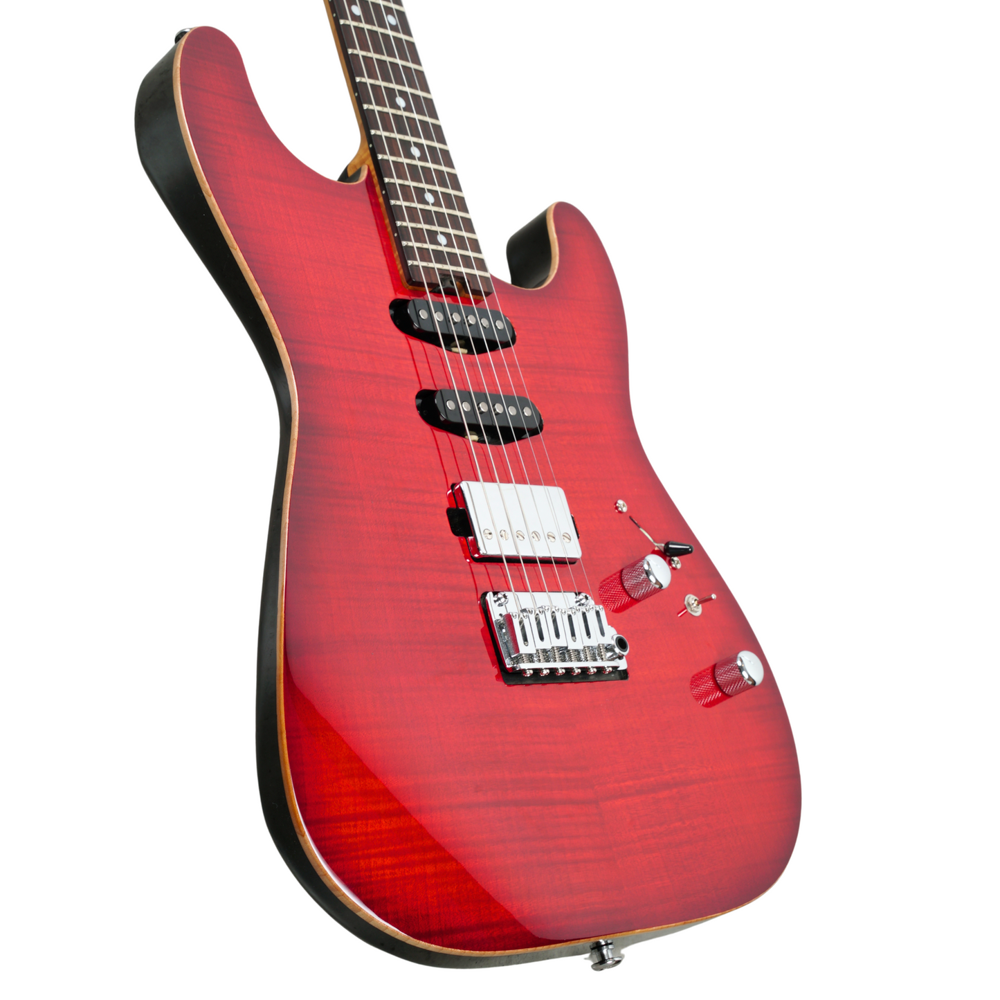 POLARIS CUSTOM HSS - ANTARES RED #00484
