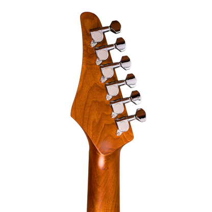 CROSSFIRE LT - BLACK METALLIC (PRE-ORDER)