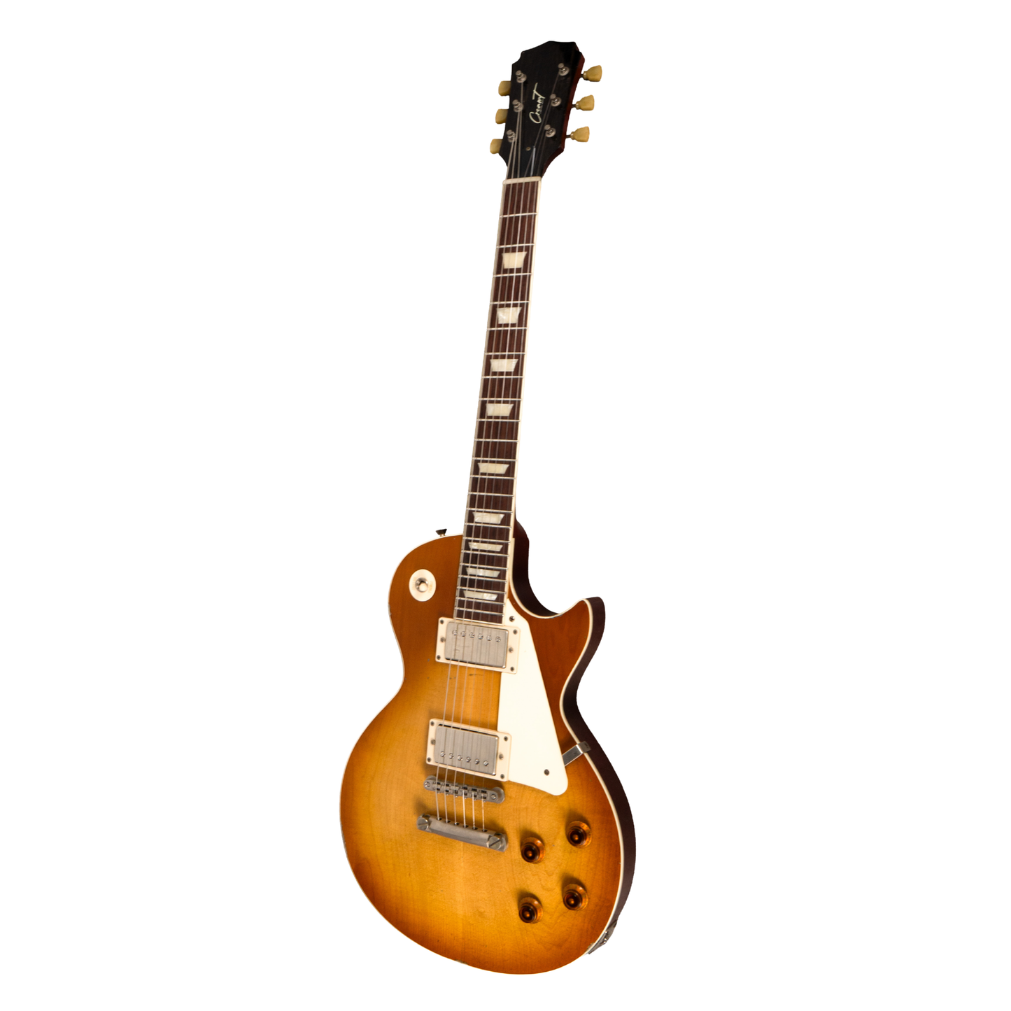 APOLLO GUITAR-X PICKUP SWAPPING - DIRTY LEMON AGED