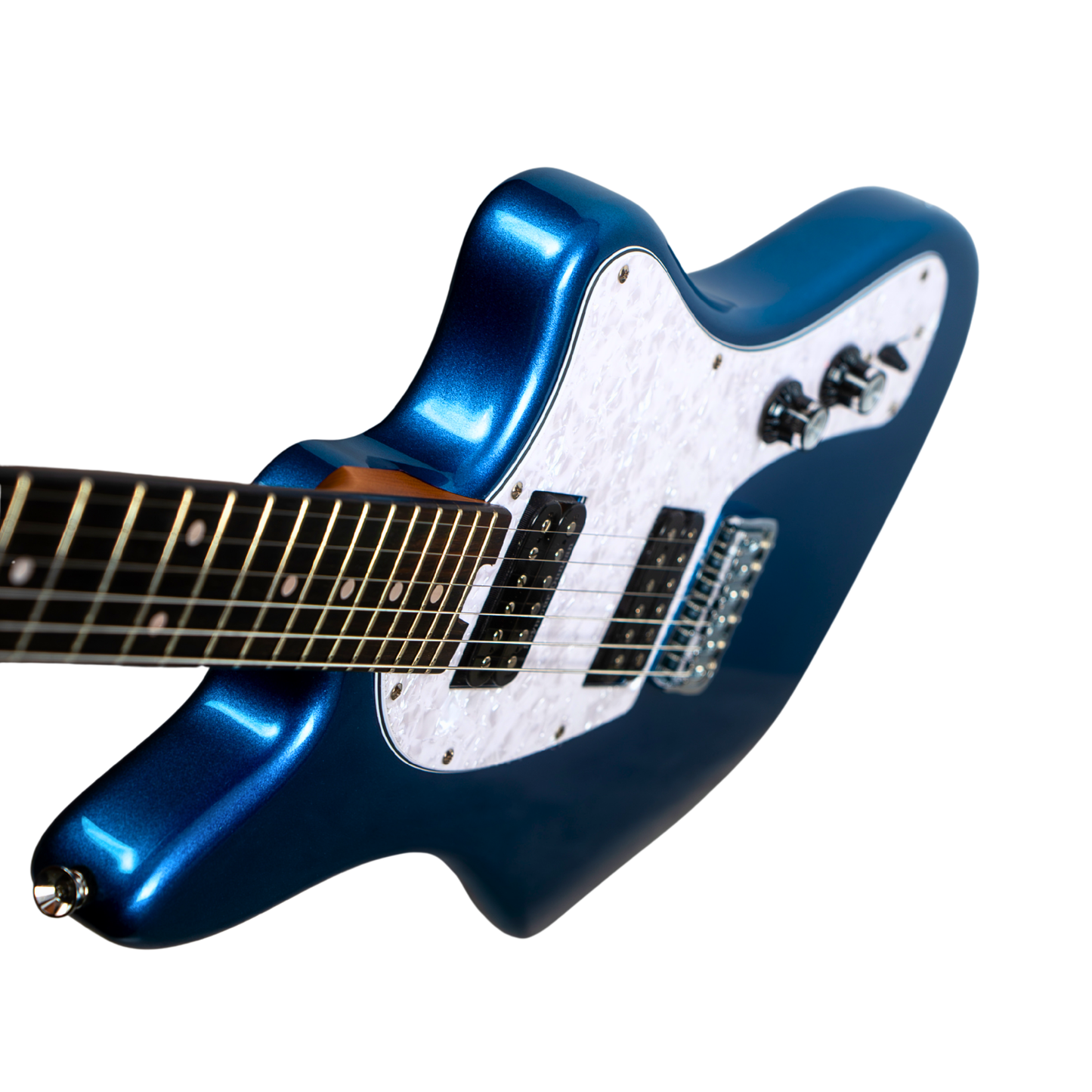 CROSSFIRE LT - AERO BLUE METALLIC (PRE-ORDER)