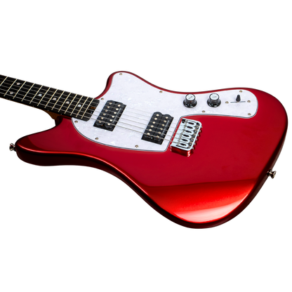 CROSSFIRE LT - INFERNO RED METALLIC (PRE-ORDER)