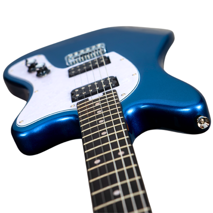 CROSSFIRE LT - AERO BLUE METALLIC (PRE-ORDER)