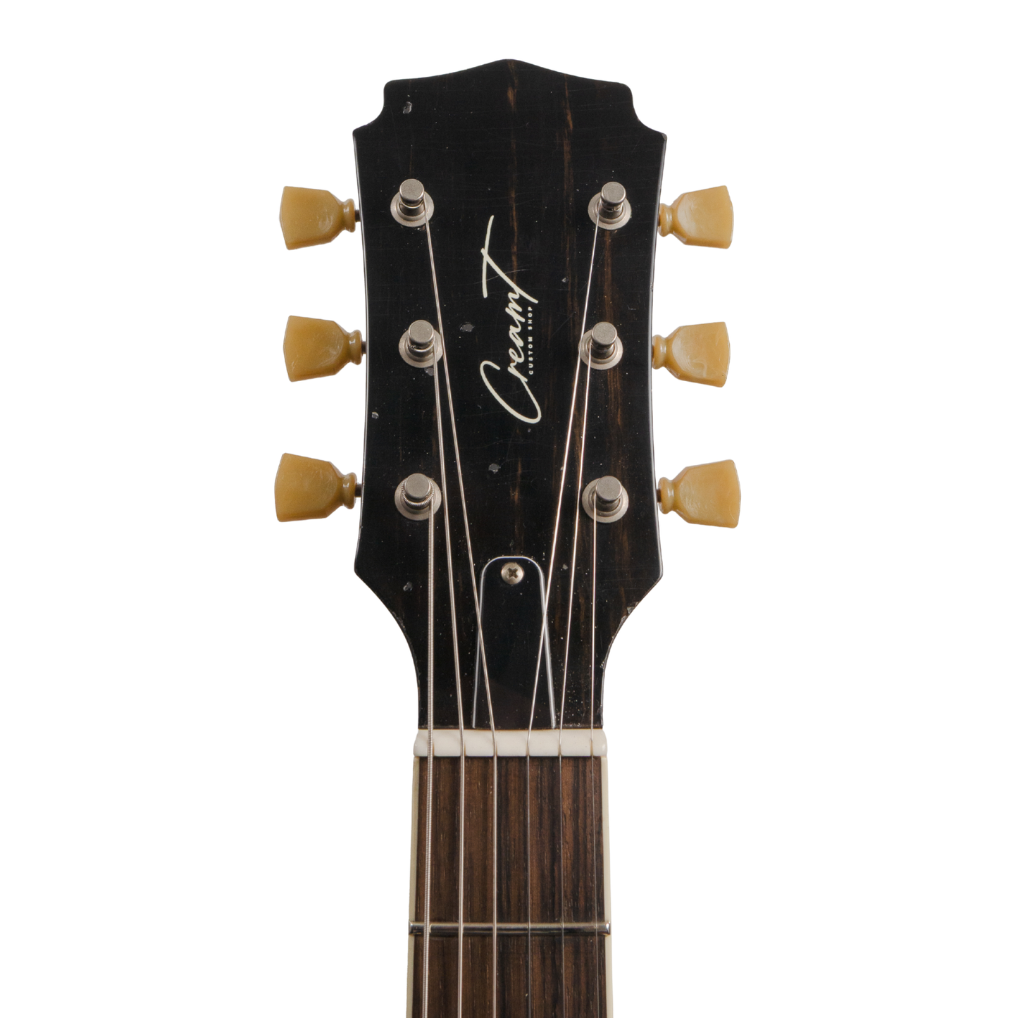 APOLLO GUITAR-X PICKUP SWAPPING - ICED TEA AGED