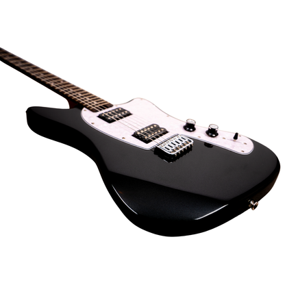 CROSSFIRE LT - BLACK METALLIC (PRE-ORDER)