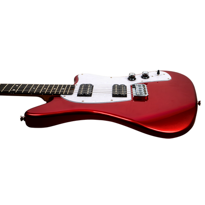 CROSSFIRE LT - INFERNO RED METALLIC (PRE-ORDER)
