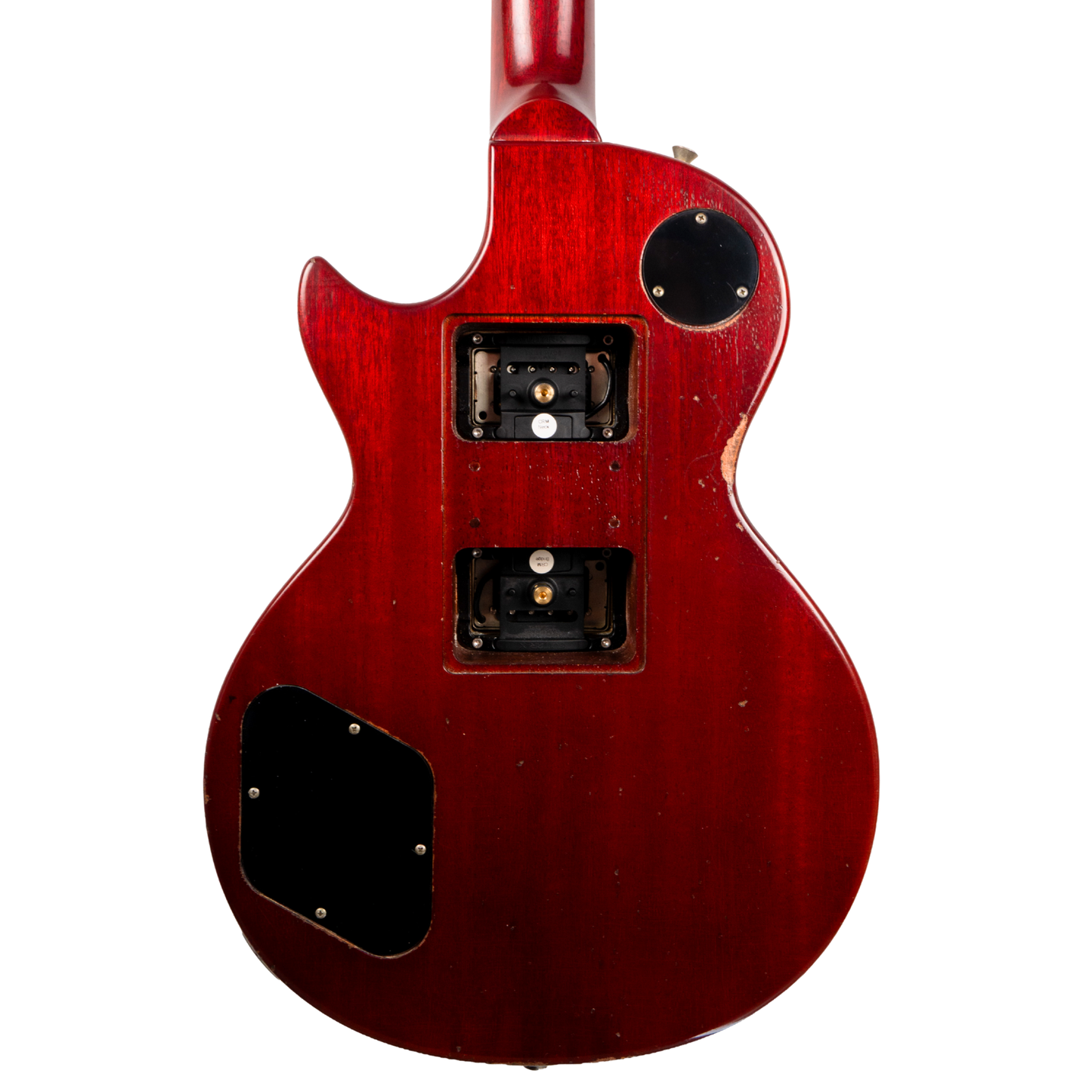 APOLLO GUITAR-X PICKUP SWAPPING - GOLD TOP AGED (PRE-ORDER)