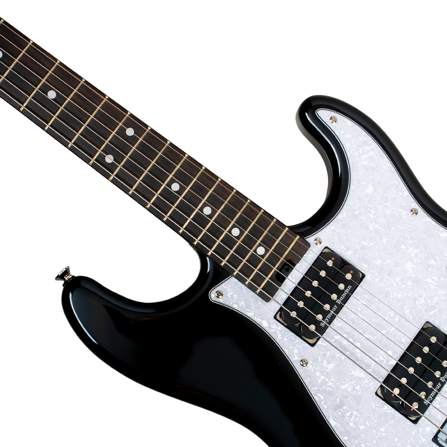 POLARIS LT - BLACK METALLIC (PRE-ORDER)