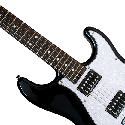 POLARIS LT - BLACK METALLIC (PRE-ORDER)