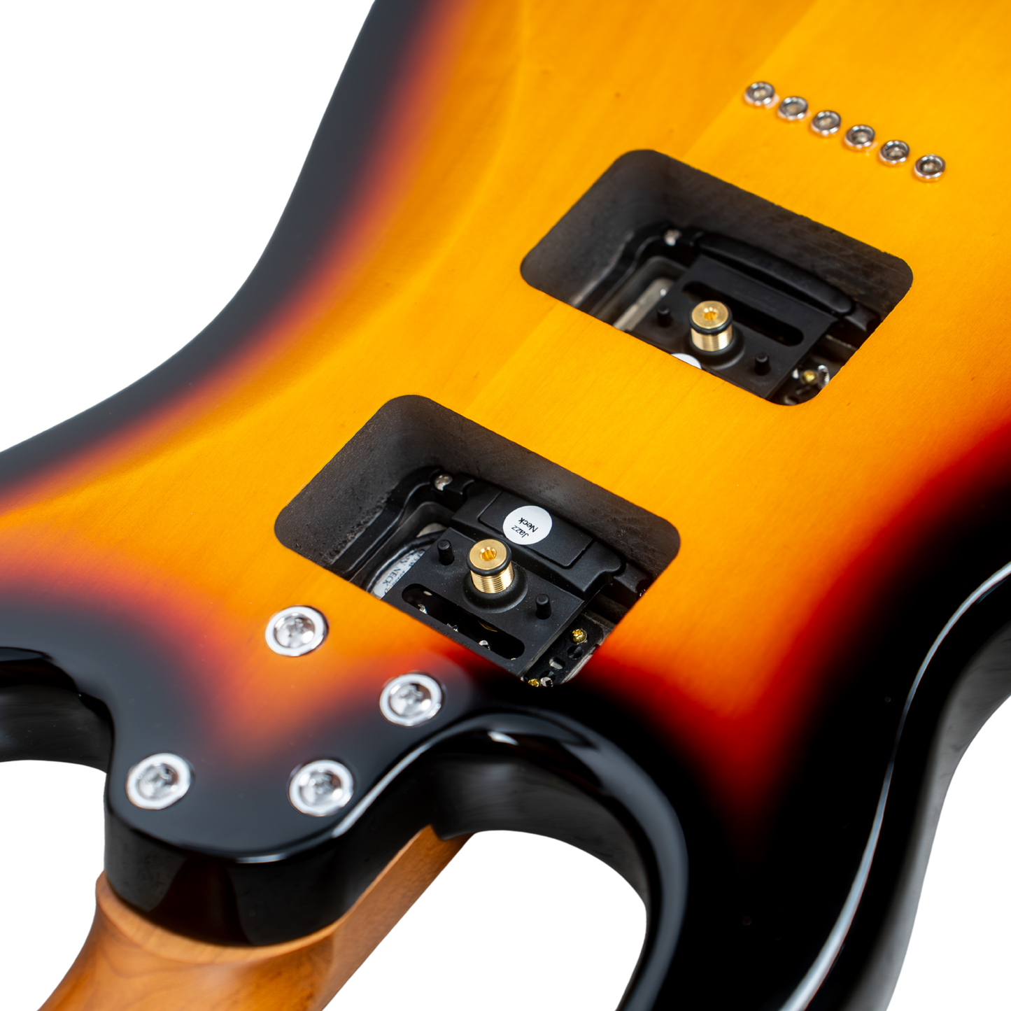 POLARIS LT - THREE-TONE SUNBURST (PRE-ORDER)