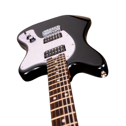 CROSSFIRE LT - BLACK METALLIC (PRE-ORDER)