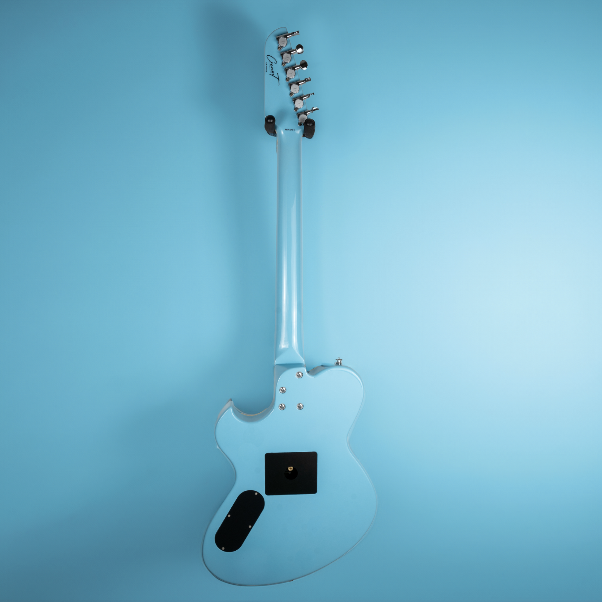 NEWMAN HONEYCOMB JUNIOR GT-40 GUITAR-X - ULTIMATE BILLY EDITION - BABY –  Cream T Custom Shop