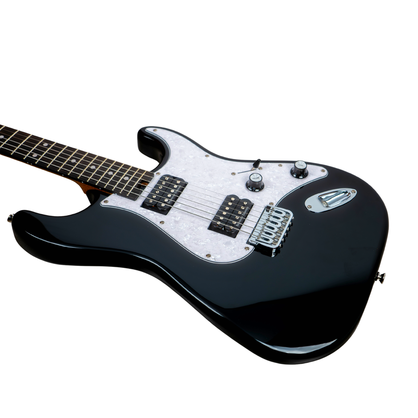 POLARIS LT - BLACK METALLIC (PRE-ORDER)