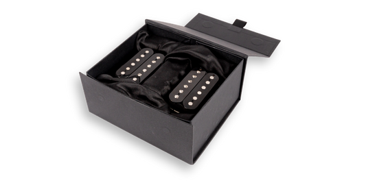 Cream T Pickups Rat Roast Bridge/Red (クリームティー)-