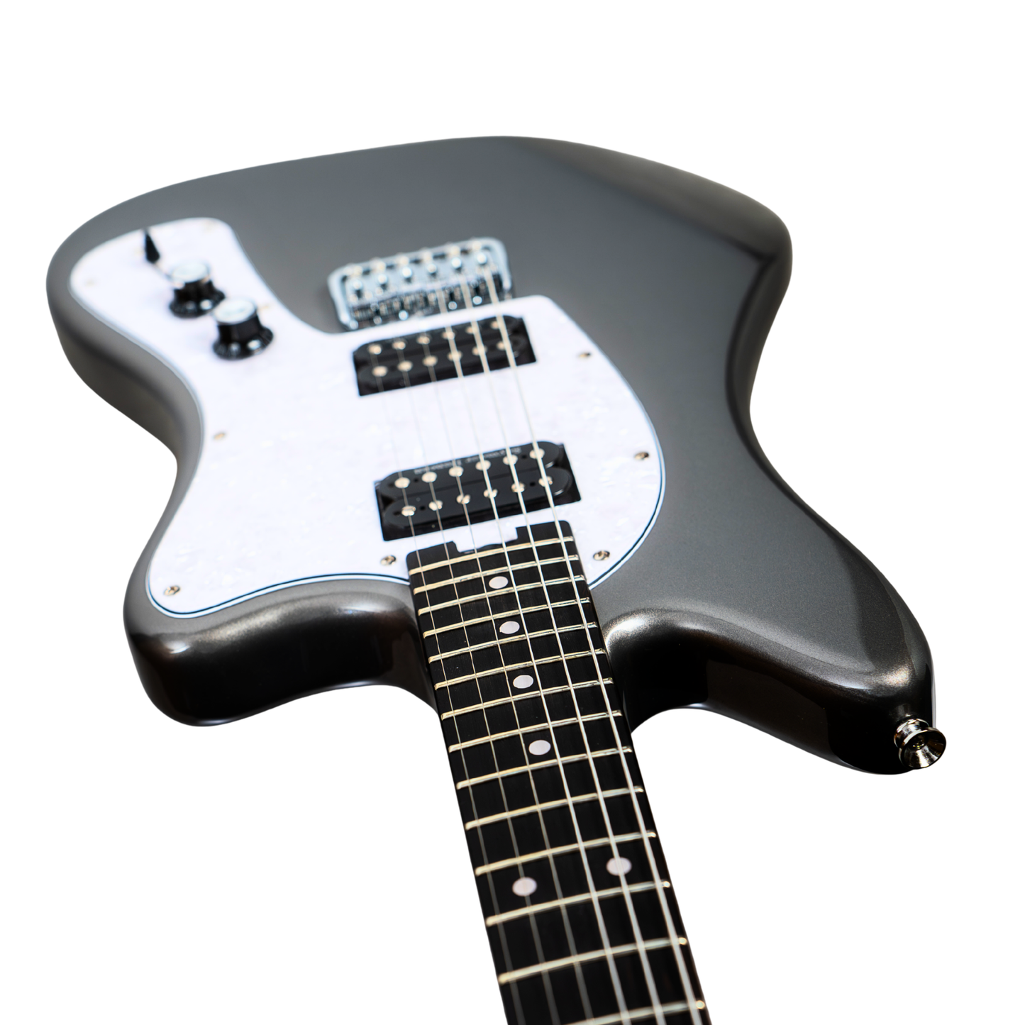 CROSSFIRE LT - GRAPHITE METALLIC (PRE-ORDER)