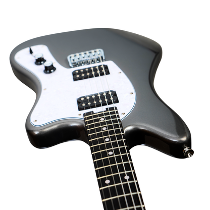 CROSSFIRE LT - GRAPHITE METALLIC (PRE-ORDER)