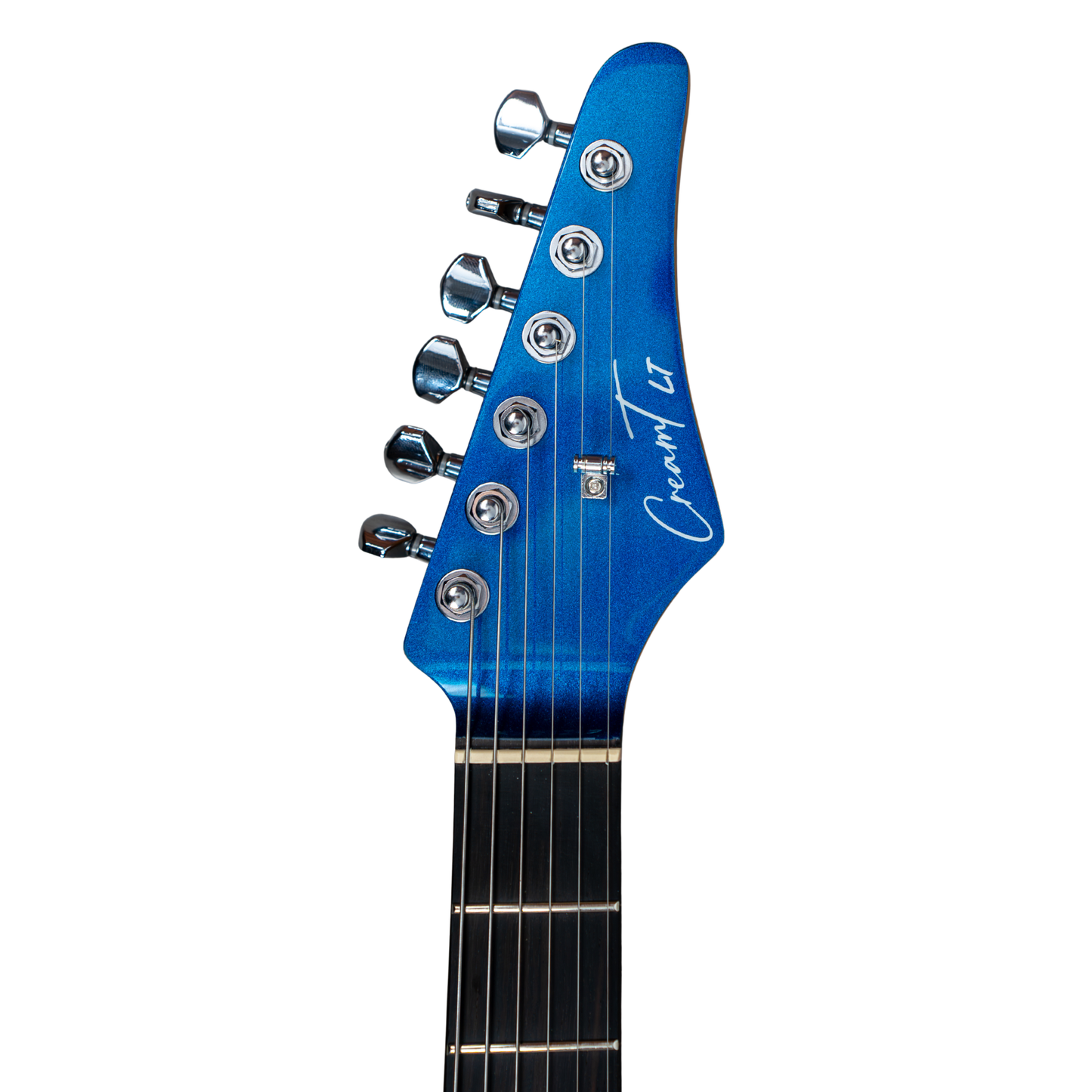 CROSSFIRE LT - AERO BLUE METALLIC (PRE-ORDER)