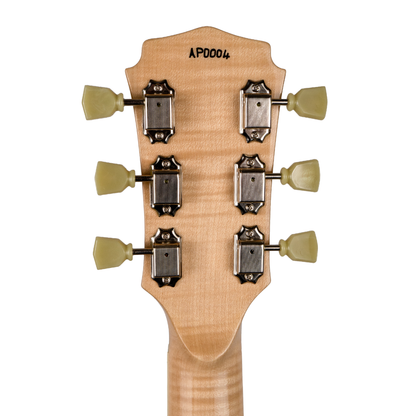 APOLLO GUITAR-X PICKUP SWAPPING CREAM DE LA CREME  - TERRA BURST