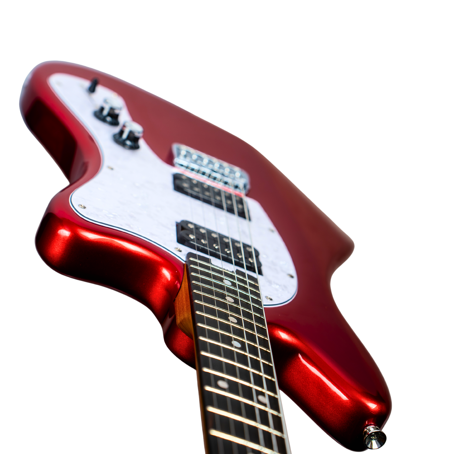 CROSSFIRE LT - INFERNO RED METALLIC (PRE-ORDER)