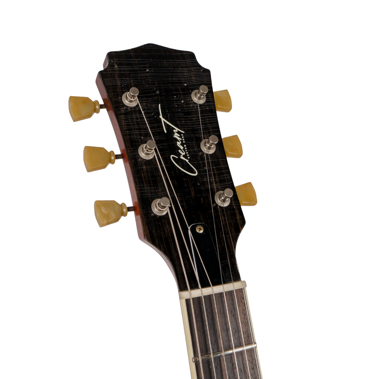 APOLLO GUITAR-X PICKUP SWAPPING - GOLD TOP AGED (PRE-ORDER)