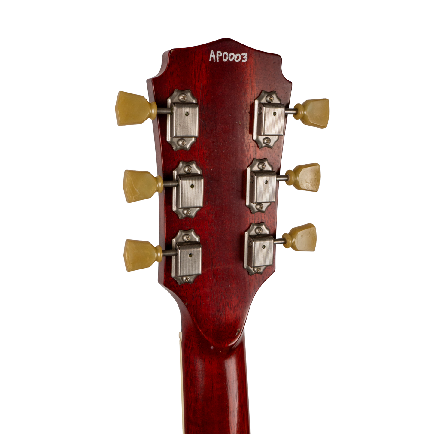 APOLLO GUITAR-X PICKUP SWAPPING - ICED TEA AGED