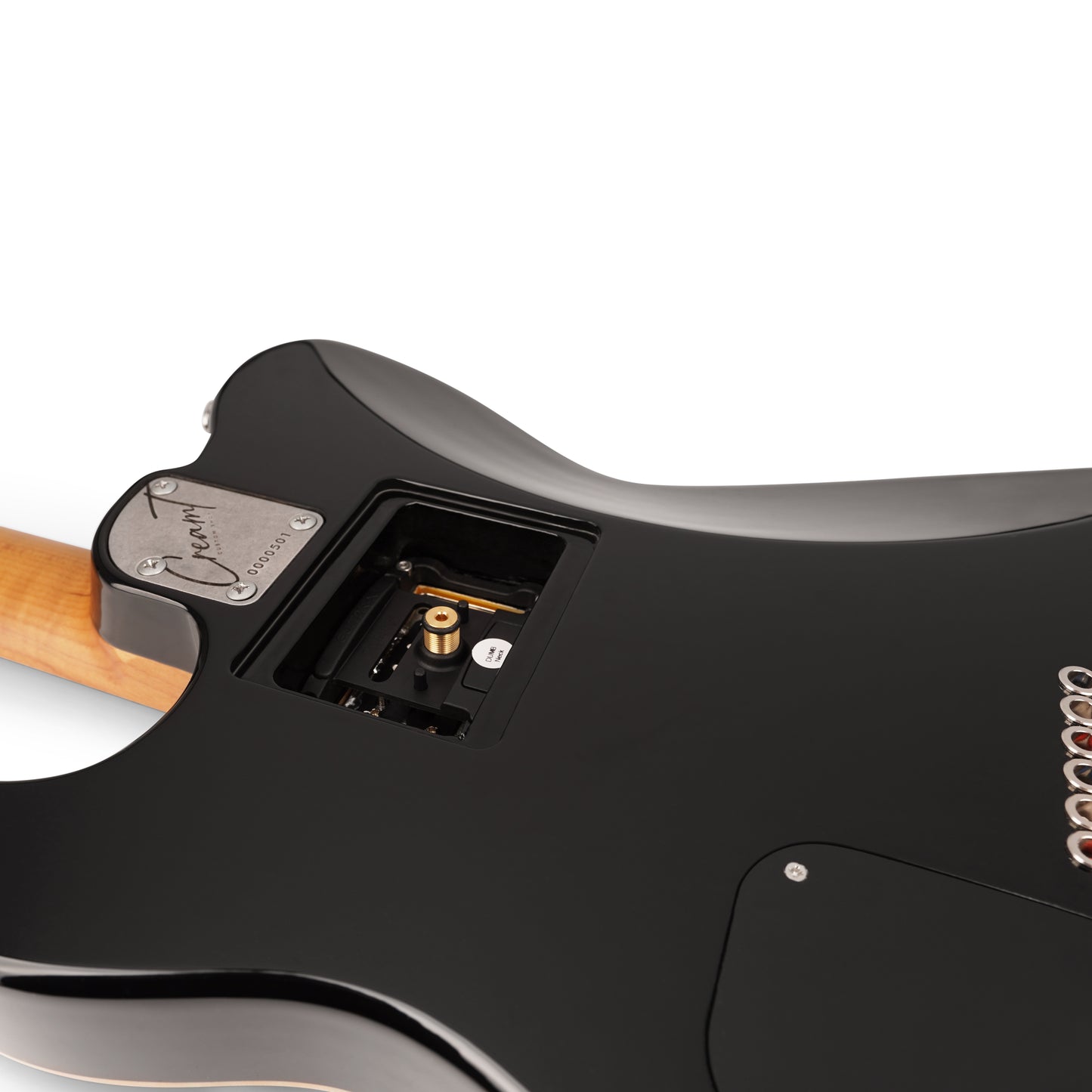 ASTRA CUSTOM 'DECADES' - BLACK HOLE BURST #00504