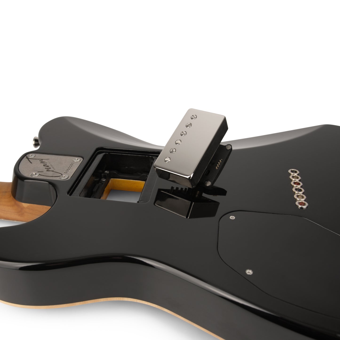 ASTRA CUSTOM 'DECADES' - BLACK HOLE BURST #00504