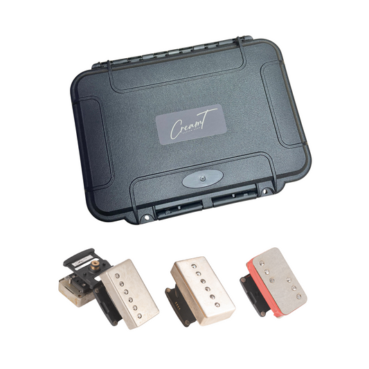 Set 3 w/ Guitar-X Pickup Swapping