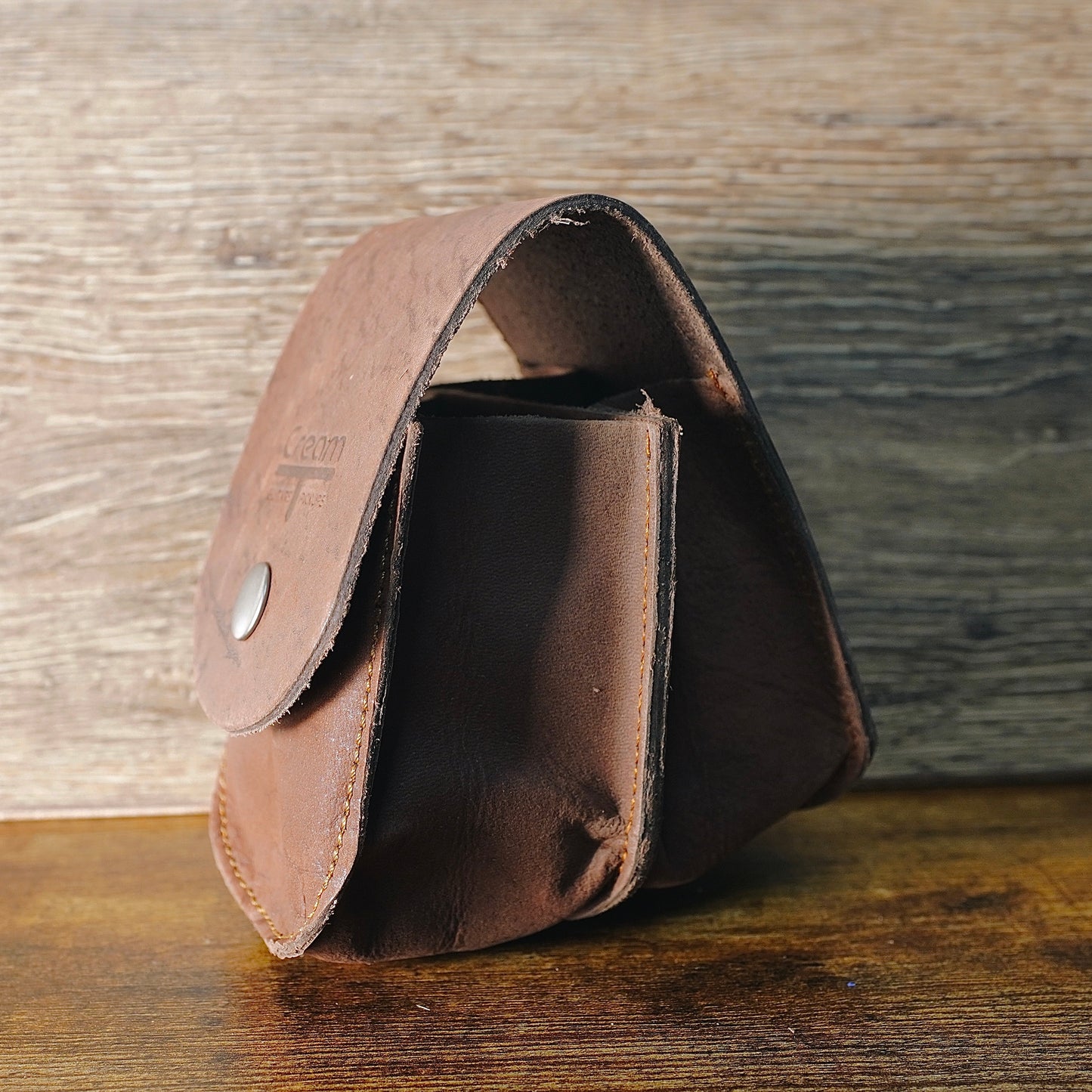 Leather Pickup Wallet for Relish Mounted Pickups (Single/Double)