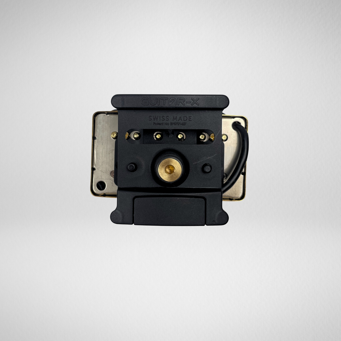 Guitar-X Pickup Swapping Back Plates