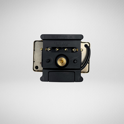 Guitar-X Pickup Swapping Back Plates