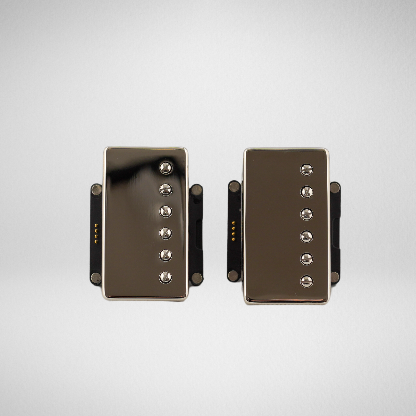 DT Derek Trucks with Guitar-X Pickup Swapping Mounts
